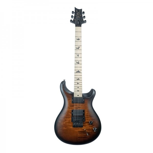 PRS CE DUSTIE WARING CC BLACK AMBER SMOKEBURST