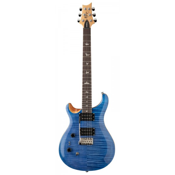 PRS SE CUSTOM 24-08 LH FADED BLUE