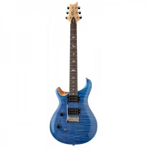 PRS SE CUSTOM 24-08 LH FADED BLUE