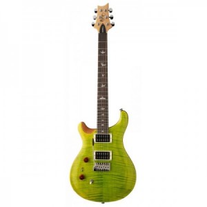 PRS SE CUSTOM 24-08 LH ERIZA VERDE