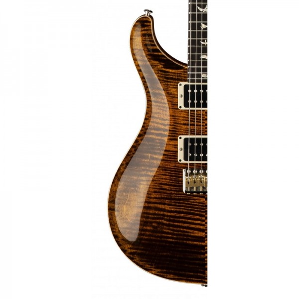 PRS CUSTOM 24 THIN YELLOW TIGER