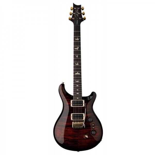 PRS CUSTOM 24-08 FIRE SMOKEBURST