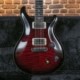 PRS MCCARTY CC 10 FIRE RED SMOKEBURST