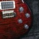 PRS TREMONTI CC FIRE RED BURST