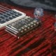 PRS TREMONTI CC FIRE RED BURST