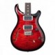 PRS CE24 SH CC SCARLET SMOKEBURST