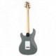 PRS SE SILVER SKY STORM GRAY