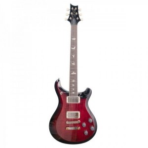 PRS S2 MCCARTY 594 CC FIRE RED SMOKEBURST