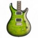 PRS CE24 CC ERIZA VERDE SMOKEBURST