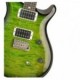 PRS CE24 CC ERIZA VERDE SMOKEBURST