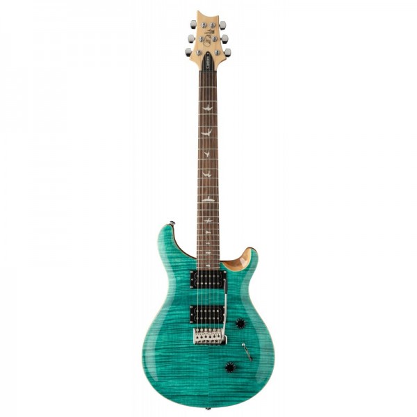 PRS SE CUSTOM 24 TURQUOISE