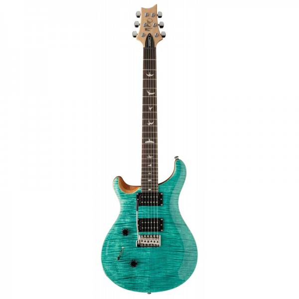 PRS SE CUSTOM 24 LH TURQUOISE