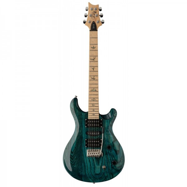 PRS SE SWAMP ASH SPECIAL IRIDESCENT BLUE