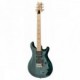 PRS SE SWAMP ASH SPECIAL IRIDESCENT BLUE