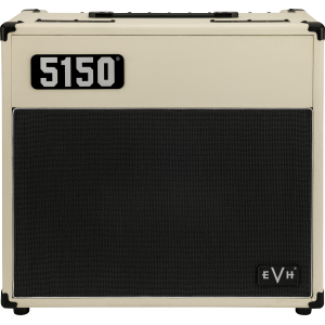 EVH 5150 ICONIC SERIES 15W 1X10 COMBO IVORY