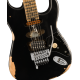 EVH FRANKENSTEIN RELIC SERIES BLACK