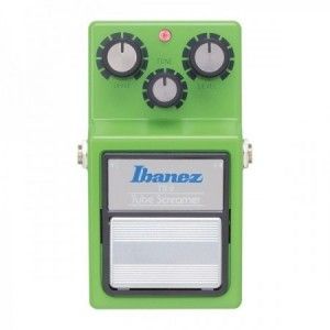 IBANEZ TS9 TUBE SCREAMER