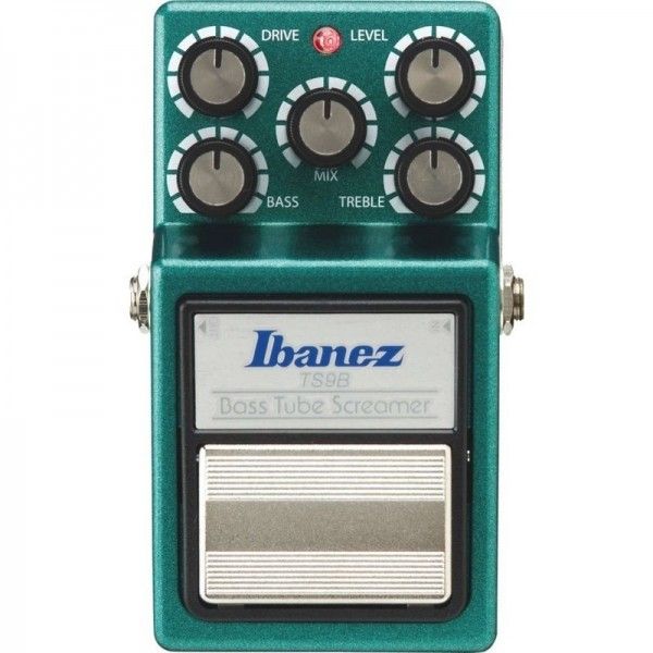 IBANEZ TS9B TUBE SCREAMER