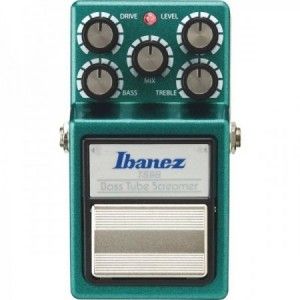 IBANEZ TS9B TUBE SCREAMER BASS