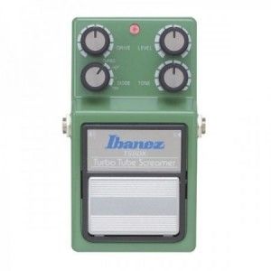 IBANEZ TS9DX TUBE SCREAMER TURBO