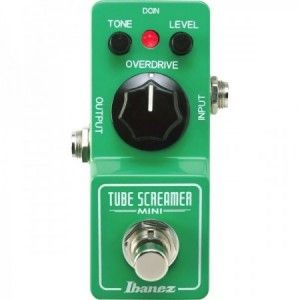 IBANEZ TS MINI TUBE SCREAMER