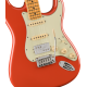 FENDER PLAYER PLUS STRATOCASTER HSS MN FIESTA RED