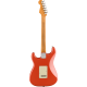 FENDER PLAYER PLUS STRATOCASTER HSS MN FIESTA RED