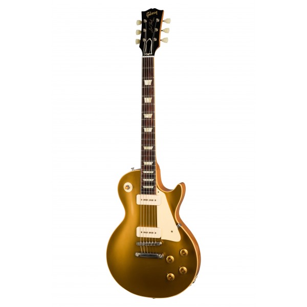 GIBSON LES PAUL 56 GOLDTOP VOS