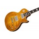 GIBSON LES PAUL GREENY KIRK HAMMET SIGNATURE