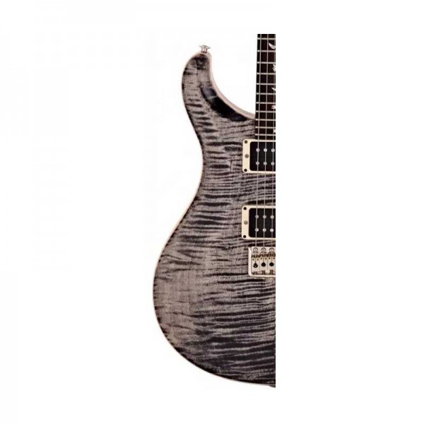 PRS CUSTOM 24 PIEZO CHARCOAL