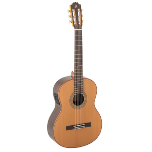 ADMIRA A10 ELECTRIFICADA CON FISHMAN SERIE ARTESAN