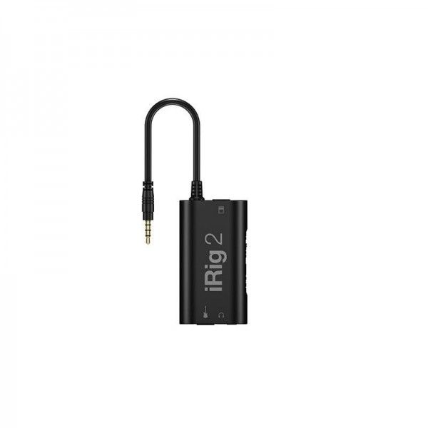 IK IRIG 2 INTERFACE DE GUITARRA PARA MOVIL