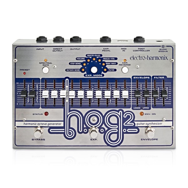 ELECTRO HARMONIX HOG 2