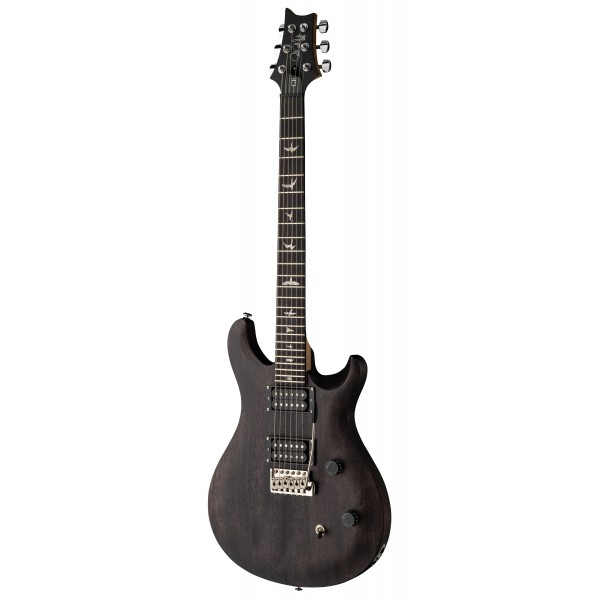 PRS SE CE24 STANDARD SATIN charcoal