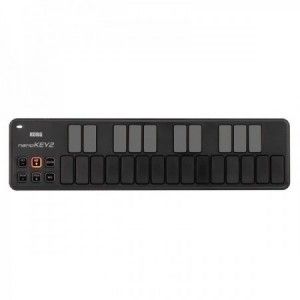 KORG NANOKEY 2 BLACK