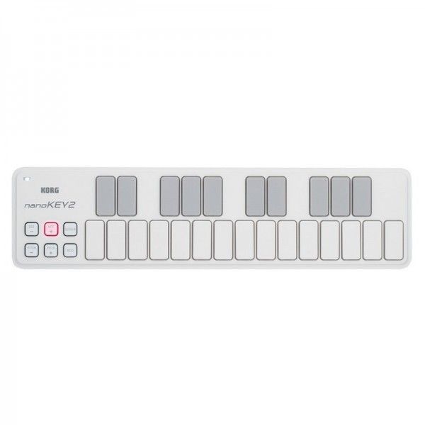 KORG NANOKEY 2 WHITE