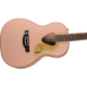 GRETSCH G5021E RANCHER PENGUIN PARLOR ACOUSTIC/ELECTRIC SHELL PINK