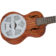 GRETSCH G9112 RESONATOR-UKULELE GIG BAG HONEY MAHOGANY STAIN