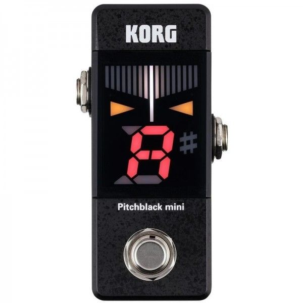 KORG PITCHBLACK MINI