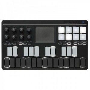 KORG NANOKEY STUDIO BLACK