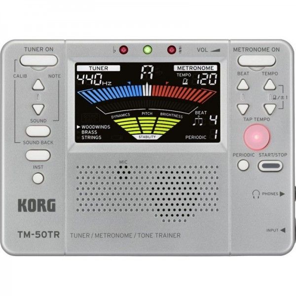 KORG TM-50TR SL