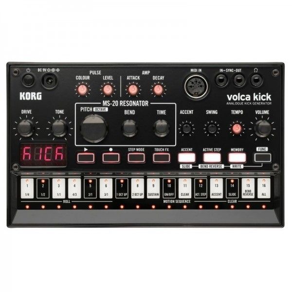 KORG VOLCA KICK