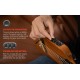 DONNER HUSH-I Guitarra tipo «silent» Maple