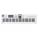 ARTURIA KEYLAB ESSENTIAL 49 MK3 WHITE