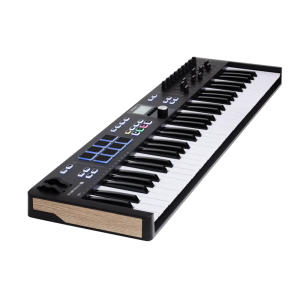 ARTURIA KEYLAB ESSENTIAL 49 MK3 BLACK