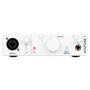 ARTURIA MINIFUSE 1 WHITE