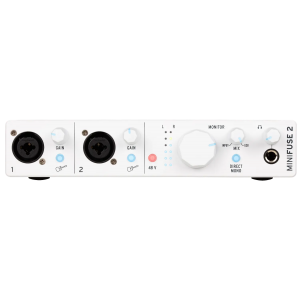 ARTURIA MINIFUSE 2 WHITE