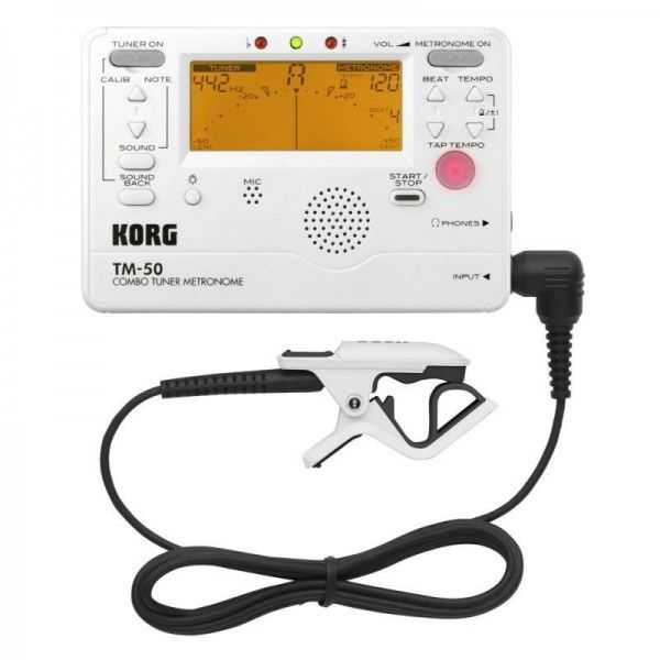 KORG TM-50C PW