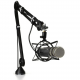 RODE PSA1 STUDIO ARM - SOPORTE PARA PODCASTER Y PROCASTER