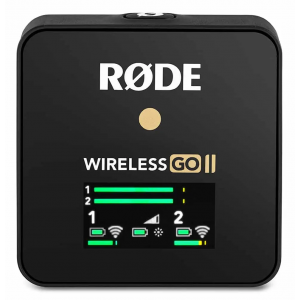 RODE WIRELESS GO II